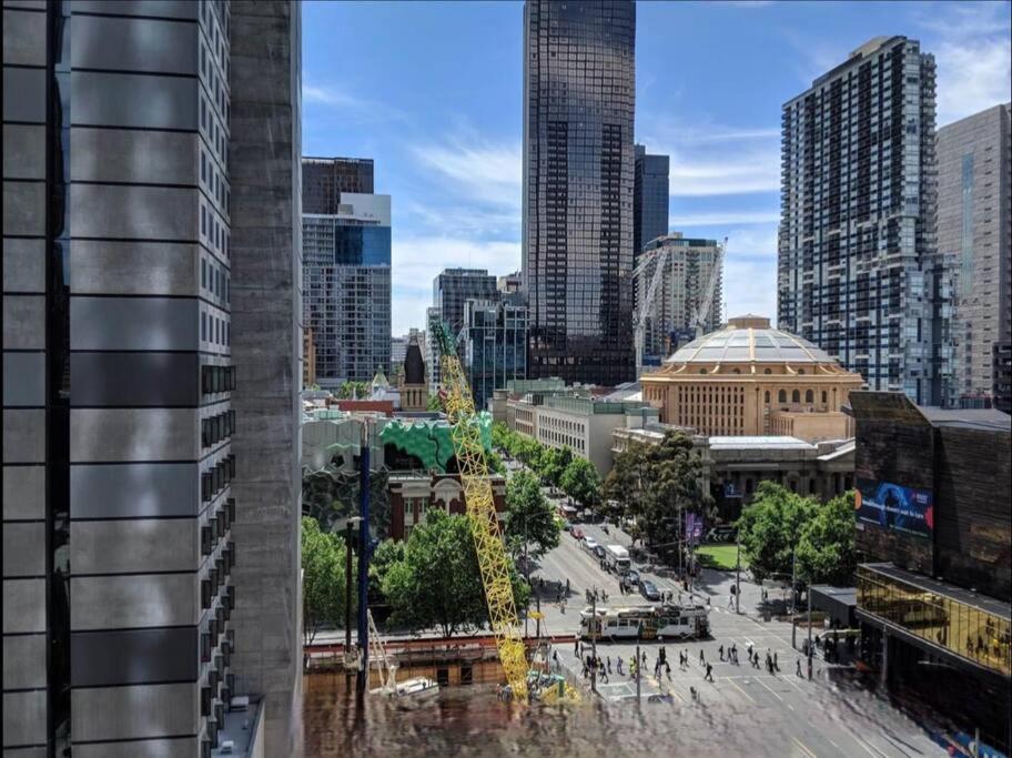 Aurora Melbourne Central Apartment — Bilder 2