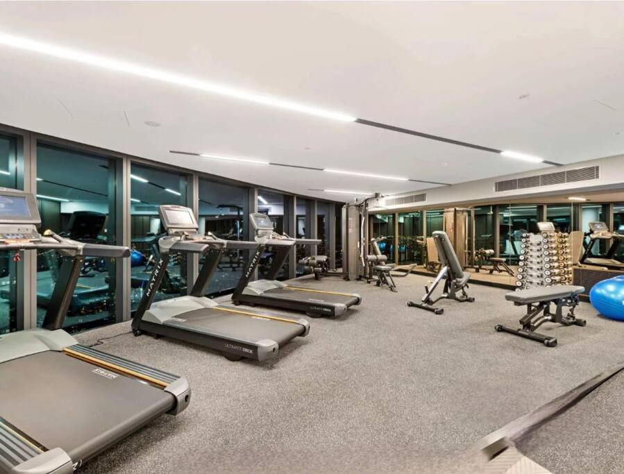 Aurora Melbourne Central Apartment — Bilder 3